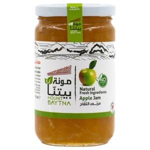 Mounit Baytna Apple Jam 370G