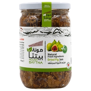 Mounit Baytna Dried Fig Jam 750G
