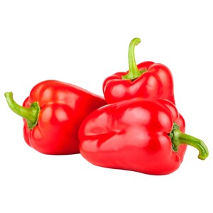 Capsicum Red Jordan
