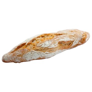 Wooden Bakery Mini Guette Rustique White - خبز رستيك أبيض