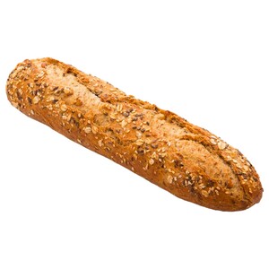 Wooden Bakery Mini Guette Rustique Chia - خبز رستيك شيا
