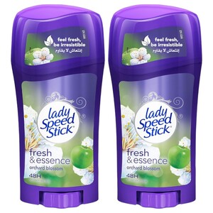 Lady Speed Stick Orchid Blossom 65G X2