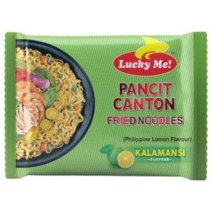 Lucky Me! Instant Noodle Pancit Canton Kalamansi 60G