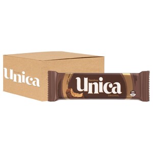 Gandour Unica Original Chocolate Wafer 18G X24