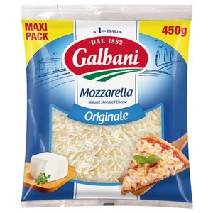 Galbani Shredded Mozzarella 450G