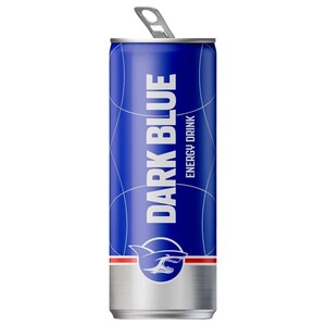 Dark Blue Energy Drink 250Ml