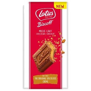 Lotus Biscoff Original Speculoos Block 180G
