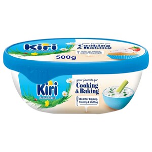 Kiri Creamy Cheese Spreadable 500G