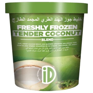 Id Freshly Frozen Coconut Blend 1000G
