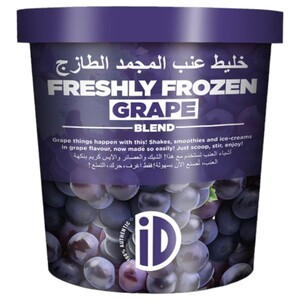 Id Freshly Frozen Grape Blend 1000G