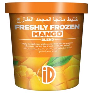 Id Freshly Frozen Mango Blend 1000G