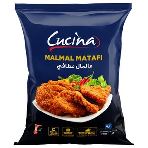 Cucina Malmal Matafi 720G