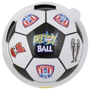Frenzy Surprise Chocolate Lollipop Toy Ball 63G