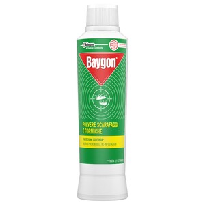 Baygon Polvere Scarfaggi Formiche 250G