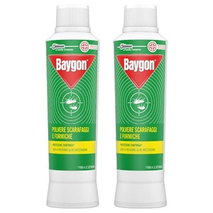 Baygon Cockroaches And Ants Killer Powder 250G X2