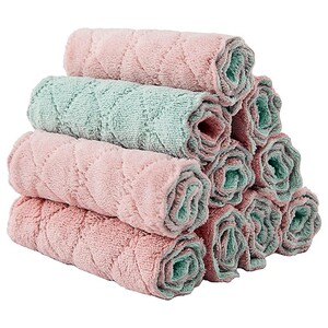 Blor Dish Cloth 27 X 30Cm 10Pcs