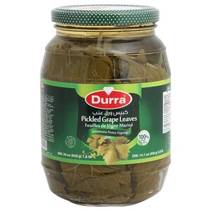 Durra Grape Leaves 400G