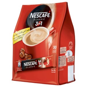 Nescafe 3In1 Classic 20G X30
