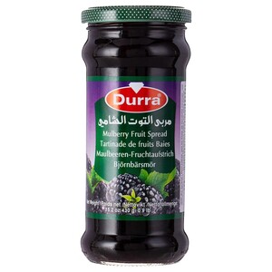 Durra Jam Mulberry 430G
