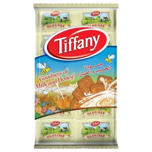 Tiffany Biscuit Glucose 40G X10