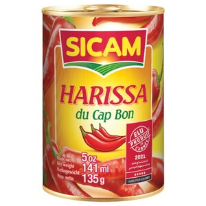 Sicam Harissa Du Cap Bon 135G