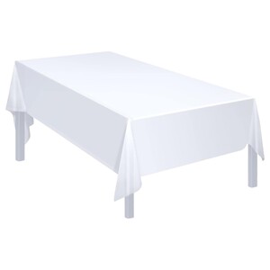 Hte Disposable Table Sheet 6Pcs