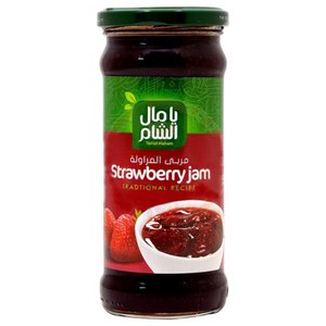 Yamal Alsham Strawberry Jam 430G