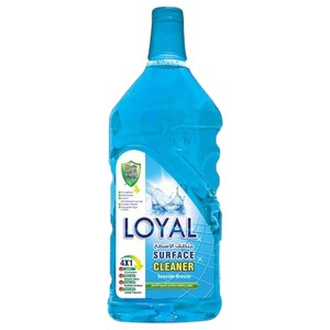 Loyal Surface Cleaner Seaside Breeze 800Ml