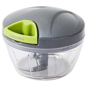Locknlock 3 Blades Chopper Small 400M Cks308gry Po