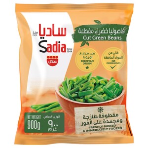 Sadia Cut Green Beans 900G