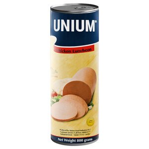 Unium Chicken Luncheon 800G