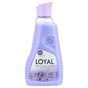 Loyal Purple Fabric Softener Flower Scent 750Ml