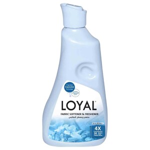 Loyal Blue Fabric Softener Flower Scent 750Ml