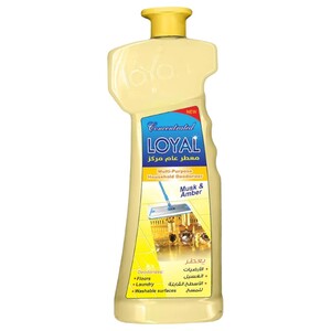 Loyal Multi Purpose Deodorizer Musk & Amber 2.1L