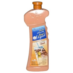 Loyal Multi Purpose Deodorizer Oud 2.1L
