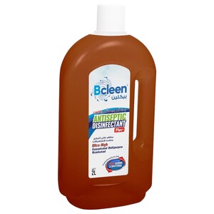 Bcleen Antiseptic Plus 750Ml