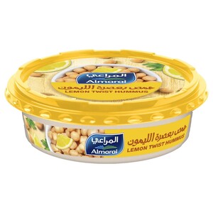Almarai Hummus Lemon Twist 250G