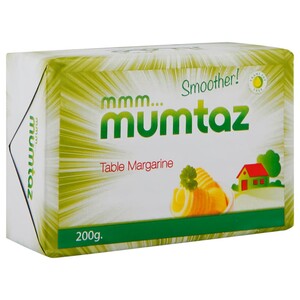 Mumtaz Margarine 200G
