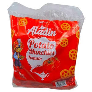 Aladin Potato Chips Tomato 15G X 20
