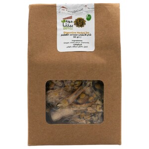 Mounit Baytna Digestive Herbal Tea 50G