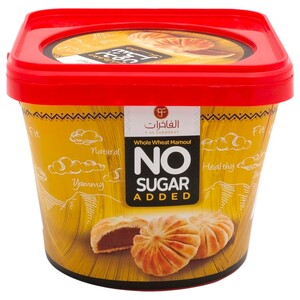 Al Fakherat Maamoul Without Sugar 500G