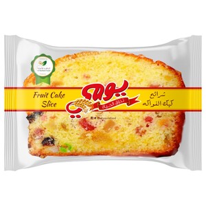 Yaumi Fruit Slice Cake 70G
