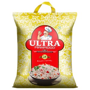 Ultra Mahmood Xxl Basmati Rice 5Kg