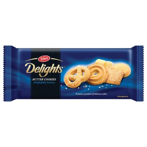 Tiffany Delight Butter Cookies 80G