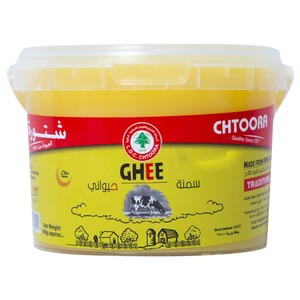 Chtoora Fresh Ghee 450G