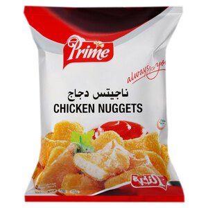 Prime Frozen Chicken Nuggets 1Kg
