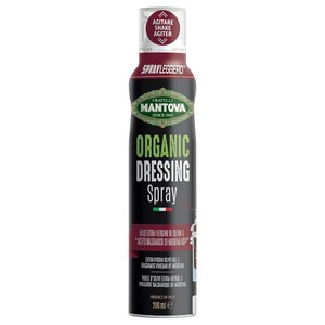 Mantova Organic Dressing Spray 200Ml