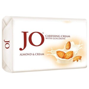 Jo Soap Almond & Cream 125G