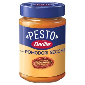 Barilla Pesto Pomodori Secchi 190G