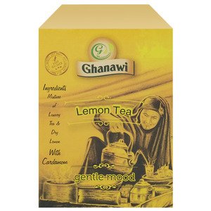 Ghanawi Lemon Tea 200G